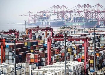 Năm 2018, thâm hụt thương mại của Mỹ lên mức kỷ lục 2