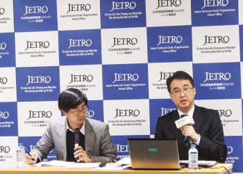 Vốn đầu tư từ Nhật đang đổi hướng