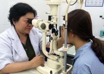 Người bệnh lơ mơ về bệnh glôcôm, gia tăng tỷ lệ người mù