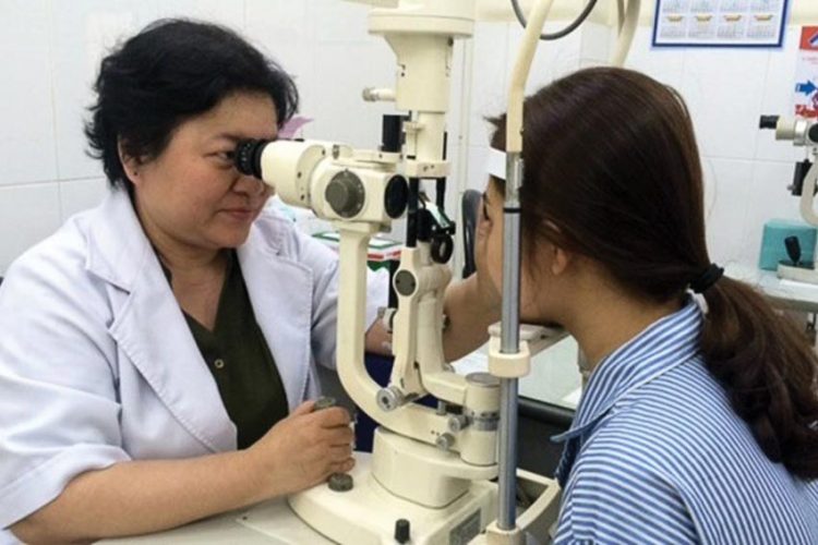 Người bệnh lơ mơ về bệnh glôcôm, gia tăng tỷ lệ người mù