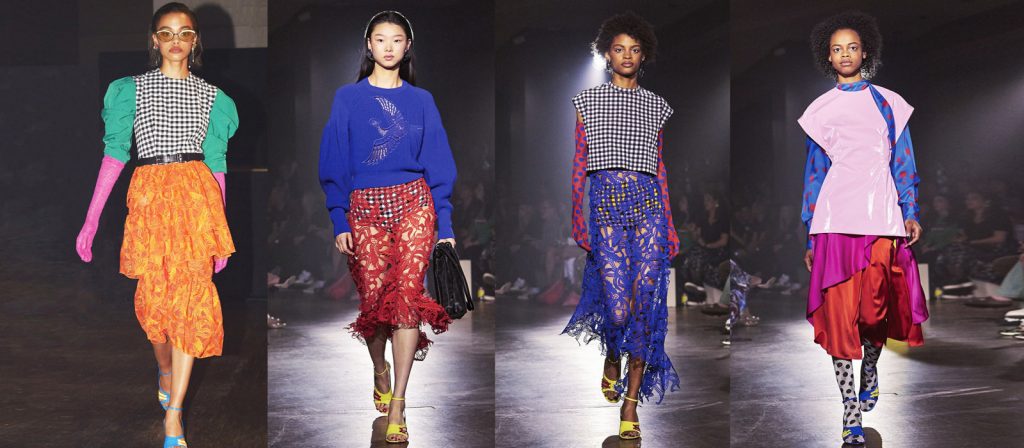 Bộ sưu tập Kenzo Xuân-Hè 2019 8