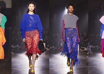 Bộ sưu tập Kenzo Xuân-Hè 2019 8