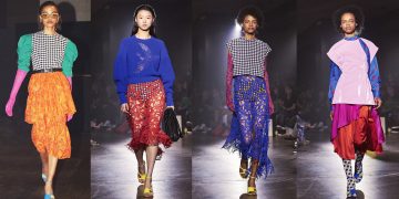 Bộ sưu tập Kenzo Xuân-Hè 2019 8