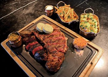 Butcher’s Cut - Porterhouse T-Bone Madness