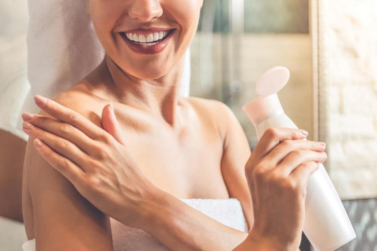 Chăm sóc da toàn thân trong những ngày nắng nóng