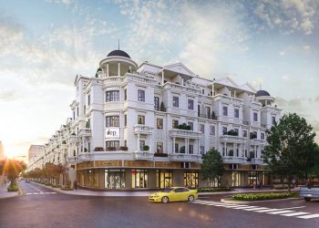 CityLand khởi công 141 nhà phố, biệt thự tại Gò Vấp