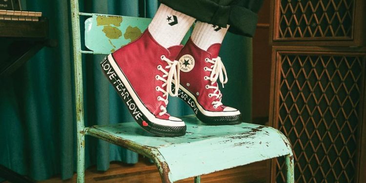 Converse mở khóa câu chuyện phi thường về nữ giới với chiến dịch Love The Progress 1