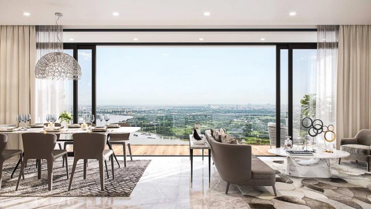 Ngày càng nhiều người nước ngoài tìm mua căn hộ cao cấp ở khu vực trung tâm TP. Hồ Chí Minh