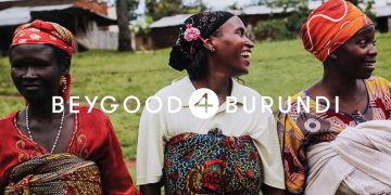 Gucci cùng nữ ca sĩ Beyoncé mang nước sạch cho phụ nữ và trẻ em châu Phi 2