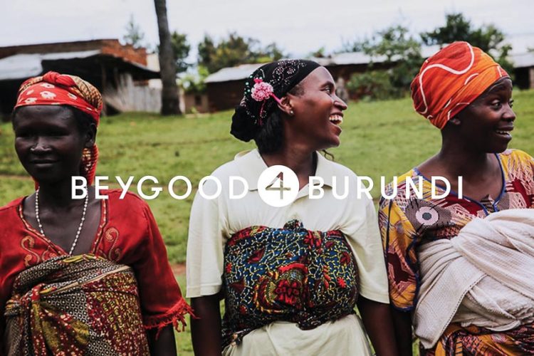 Gucci cùng nữ ca sĩ Beyoncé mang nước sạch cho phụ nữ và trẻ em châu Phi 2