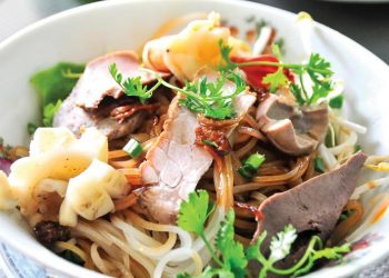 Hủ tiếu Sa Đéc