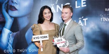 Kyo York - chàng trai Mỹ trong showbiz Việt 3