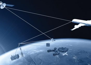 Máy bay kết nối vệ tinh - xu hướng mới của ngành vận chuyển hàng không thế giới 3