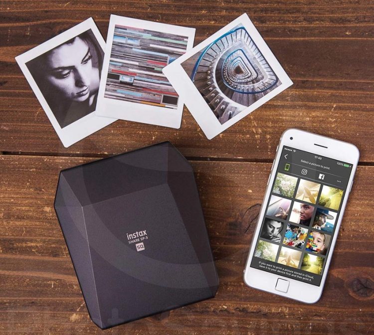 Fujifilm Instax Share SP-3