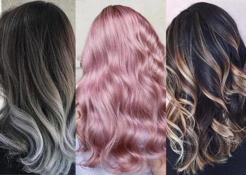 Những màu tóc nào đang là “hot trend”?