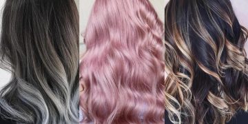 Những màu tóc nào đang là “hot trend”?