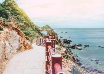 Phú Yên - Quy Nhơn: Đi chẳng muốn về