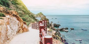 Phú Yên - Quy Nhơn: Đi chẳng muốn về