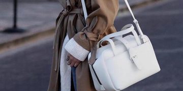 Sắc trắng thanh lịch