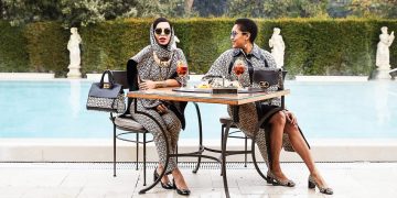 Thương hiệu Salvatore Ferragamo chính thức ra mắt biểu tượng mới Gancini 2