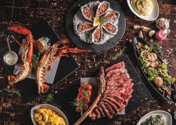 Tiệc trưa Beats & Bubbles