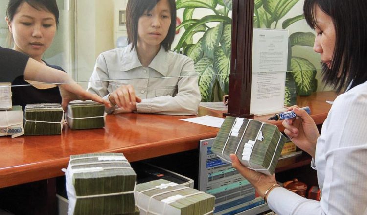 Tổng tài sản hệ thống ngân hàng tăng 10,62%