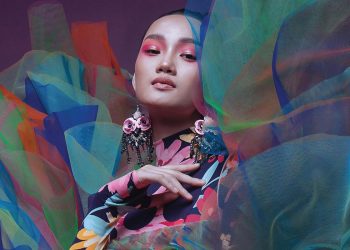 trang phục đa sắc màu của nhà thiết kế Đỗ Mạnh Cường 9