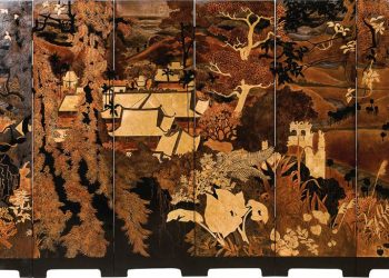 Phong cảnh chùa Thầy