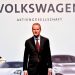 Ông Herbert Diess, CEO của Tập đoàn Volkswagen