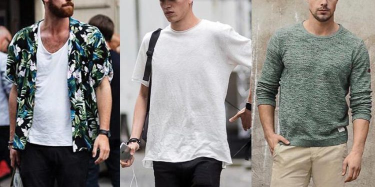 5 kiểu áo thun tối giản chàng trai sành điệu nên có
