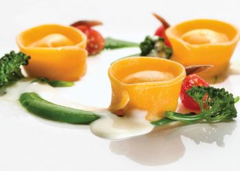 Thưởng thức tinh hoa ẩm thực nước Ý từ bếp trưởng sao Michelin Nicola Russo