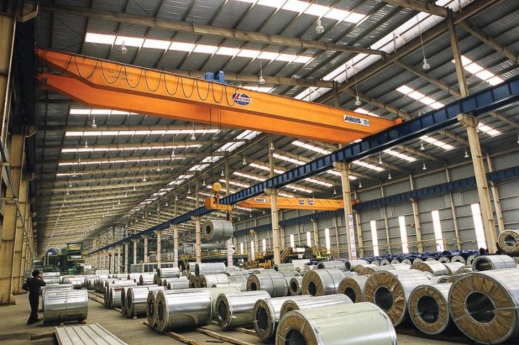 30% các cuộc phòng vệ thương mại liên quan đến sản phẩm thép