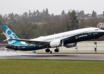 Boeing nỗ lực cải thiện độ an toàn của máy bay 737 MAX