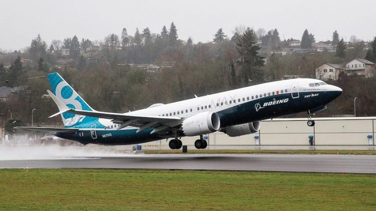 Boeing nỗ lực cải thiện độ an toàn của máy bay 737 MAX
