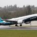 Boeing nỗ lực cải thiện độ an toàn của máy bay 737 MAX