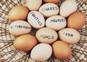 Đa dạng hóa danh mục để tránh những cú sốc bất ngờ!