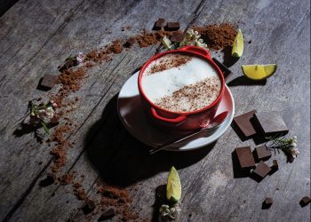 Đồ uống của tháng tại Mint Bar