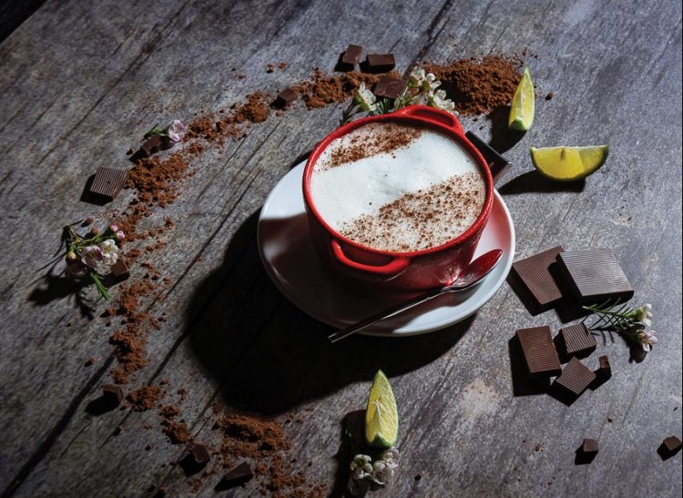 Đồ uống của tháng tại Mint Bar