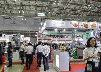 Doanh nghiệp trong nước gây chú ý tại triển lãm ProPak Vietnam 2019