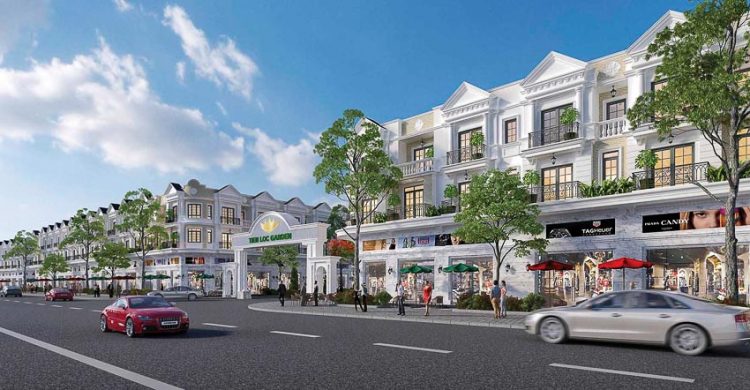 Khu dân cư Tiến Lộc Garden Đồng Nai