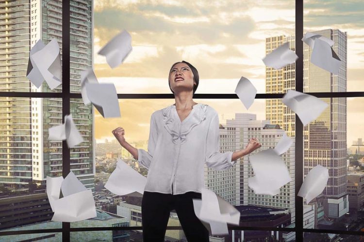 Lùi lại cho mình