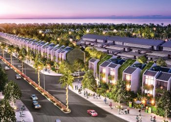 Mở bán shophouse Casamia