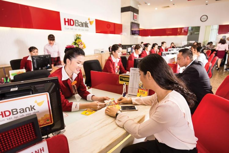 Ngân hàng đặt mục tiêu lợi nhuận tăng trong năm 2019