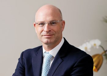 Ông Marcel van Miert, Chủ tịch điều hành Trường Quốc tế Việt Úc (VAS)