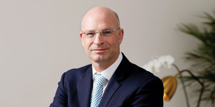 Ông Marcel van Miert, Chủ tịch điều hành Trường Quốc tế Việt Úc (VAS)