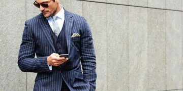 Phụ kiện dành cho quý ông cá tính và lịch lãm 1