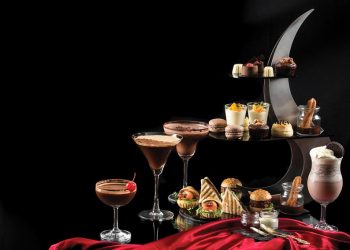 Tiệc trà chiều Choc On Choc