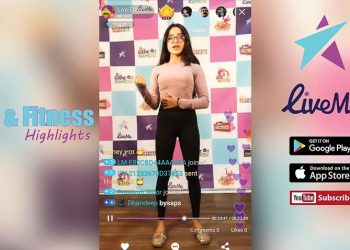 ứng dụng LiveMe 1