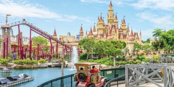 Vui lễ 30-4 ở Singapore