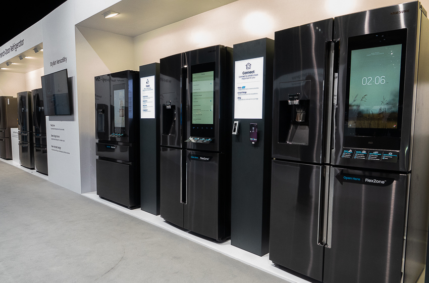 Samsung giới thiệu tủ lạnh kết nối Family Hub và máy giặt công nghệ QuickDrive - 04